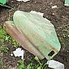 John Deere 2350 Fenders Pair