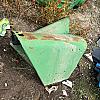 John Deere 2550 Fenders