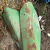 John Deere 2550 Fenders