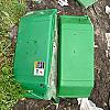 John Deere 5075E Fenders Pair