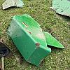 John Deere 5075E Fenders Pair