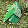 John Deere 5075E Fenders Pair