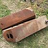 Case 70 Series Fenders