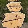 Case 30 Series Fenders