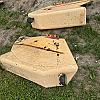 Case 30 Series Fenders