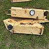 Case 930 Fenders