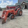 2006 Kubota L3130 Loader Tractor 4x4