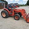 2006 Kubota L3130 Loader Tractor 4x4