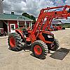 2011 Kubota M6040 Loader Tractor 4x4