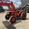 2011 Kubota M6040 Loader Tractor 4x4