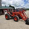 2011 Kubota M6040 Loader Tractor 4x4