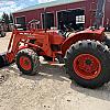 2011 Kubota M6040 Loader Tractor 4x4