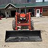 2011 Kubota M6040 Loader Tractor 4x4