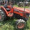 2005 Kubota Mx5000 for Salvage