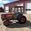 1999 Kubota L4200 for Salvage