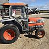 1999 Kubota L4200 for Salvage
