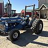 1987 Ford 4610 for Salvage