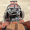 1999 Kubota L4200 for Salvage