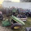 1975 John Deere 2020 (2120) for Salvage