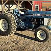 1987 Ford 4610 for Salvage