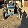 1987 Ford 4610 for Salvage