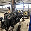 2001 John Deere 4400 for Salvage