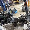 2001 John Deere 4400 for Salvage