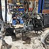 2001 John Deere 4400 for Salvage
