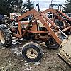 1967 Case 530 for Salvage