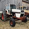 1983 Case 2090 for Salvage