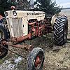1968 Case 730 For Salvage