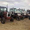 1976 Case 1070 for Salvage