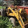 1965 Case 530ck for Salvage