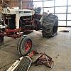 1969 Case 930 for Salvage