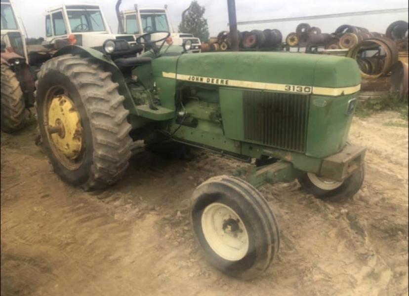 1979 John Deere 3130 for Salvage