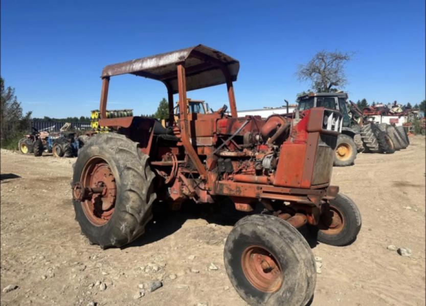1976 International 1466 for Salvage