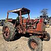 1976 International 1466 for Salvage