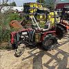 2000 Massey Ferguson Salvage Tractor