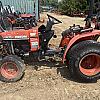 2003 Kubota B7500 for Salvage