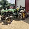 1995 John Deere 5400 For Salvage