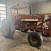 International 1466 for Salvage