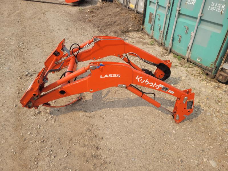 Kubota La535 Loader