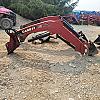 Case L620 Loader with Brackets