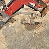 Case L620 Loader with Brackets