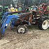 New Holland Tc29 for Salvage
