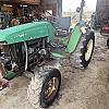 John Deere 4600 For Salvage