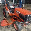 Kubota B7800 For Salvage