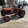 Kubota B7510 for Salvage