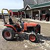 Kubota B7510 for Salvage