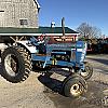 Ford 8000 for Salvage